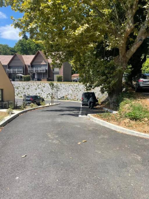 La Regate Avec Jaccuzi A 50 M Du Centre Historique Appartement Sarlat-la-Canéda Buitenkant foto